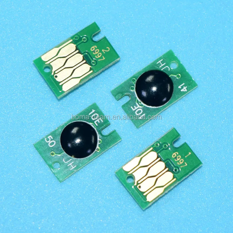 T6997 Maintenance Tank Waste Ink Box Chip for Epson P6000 P7000 P8000 P9000 P6080 P7080 P8080 P9080 T3405 T5405 T5480 Printers