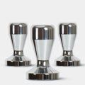1PCS 51/53/58MM Coffee Bean Press Tamper Iron Barista Espresso Coffee Tamper Espresso Push Tamper Coffee Accessories