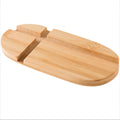 Bamboo Olive Multi-Functional Stand Holder for Mobile Phone Desktop and Tablet PC Novelty Gift Idea