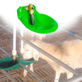 YYX LMS-03 Automatic Animal Drinker Waterer Food Dishes Bowl Sheep Cow Horse Cattle Goat Pig Fill Water Drinking Bowl