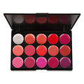Custom logo 15 Colors Lipstick Palette Private Label Wholesale Factory Matte Lipstick Palette for Lip Makeup Palette