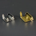 Leg Ratchet Hardware 20mm 25mm 30mm 50mm Garment Clips Metal Suspender Adjusters