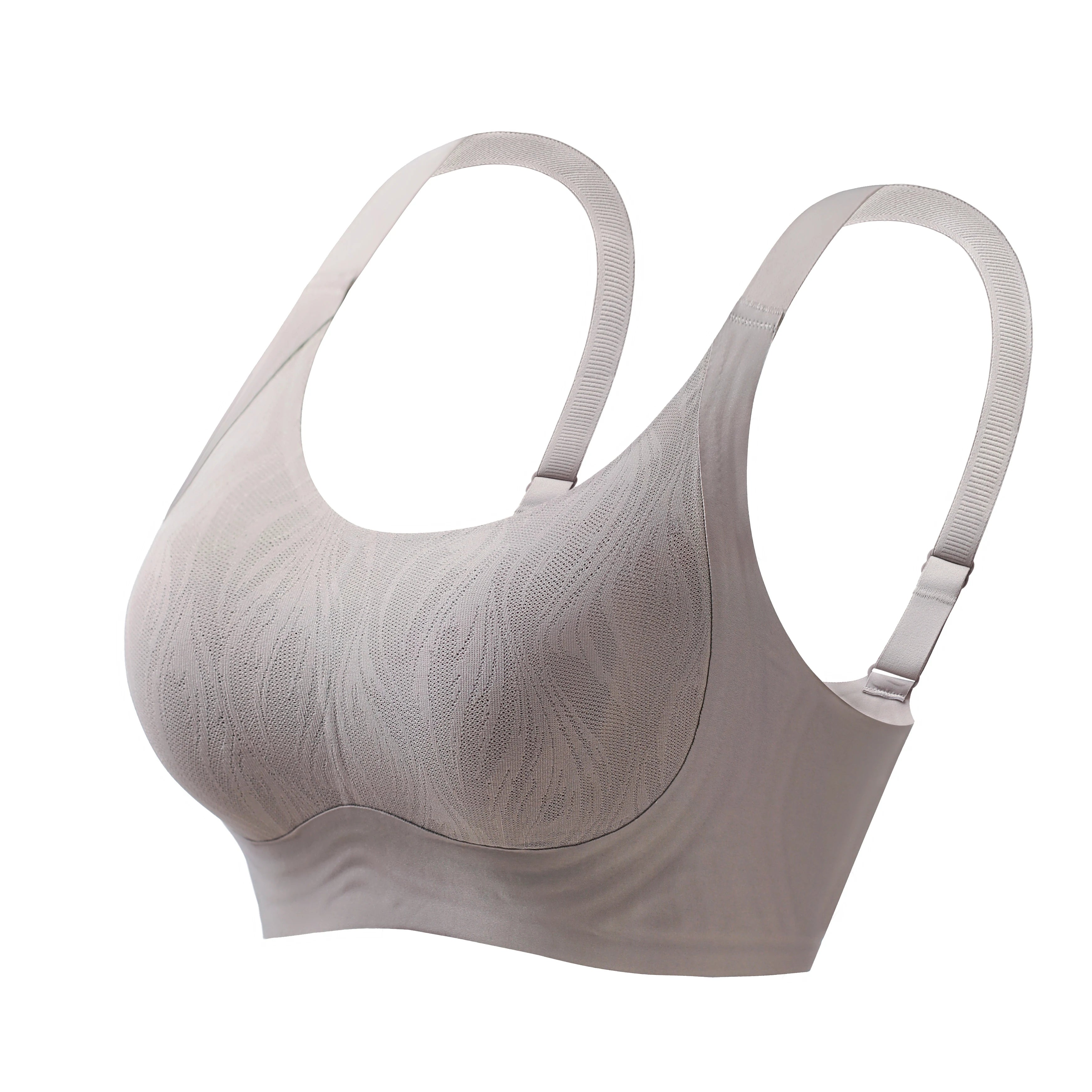 Bra Women Full Coverage Bra Lingerie for Women Breathable Comfortable Underwear Bra