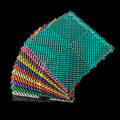 Hot Selling Eco-Friendly Interlocking Plastic Floor Mats Strong Tough PVC PP Wear Resistant Easy Click-Lock Protection Flooring