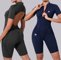 Women Sportswear One Piece Yoga Woman Clothes Activewear Casual Jumpsuits for Gym Fitness Sets