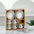 China Suppliers Factory Price Modern Popular Ceramic Tea Coffee Cups Crockery Cup
