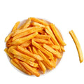 Low Temperature Vacuum Fried VF Fruits Dried Yellow Red Potato Strips Crisp Healthy Snacks