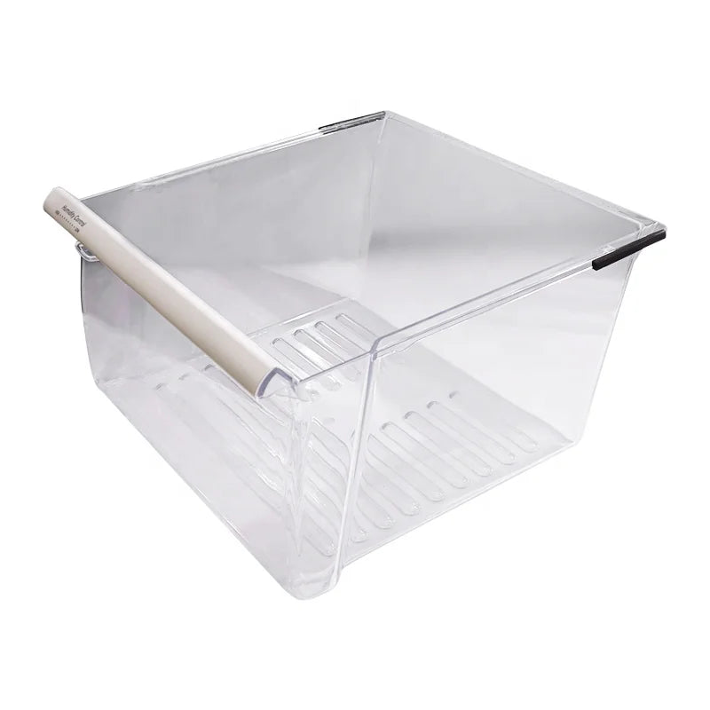 Upgraded Appliance Parts 2188656 Crisper Bin (Upper) Compatible with Whirlpool Refrigerator | Fridge Drawers