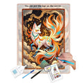 Ml-A074 Chinese Wholesale Price High Quality  Drills  Adult Diamond Art Mosaic Diamond Kit