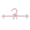 European Pearl Pants Rack Bow Children's Pants Rack Non-slip  hang  Pants Hanger Store