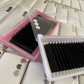 Eyelash Extensions Individual Eyelashes Wholesale Mink Eyelash Lashes Extension Classic Extension Lash