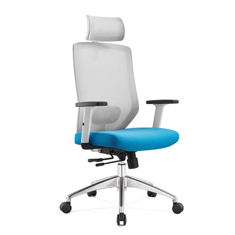 Manufacturer Executive Mesh Office Chairs Reclining Computer Chair Meeting Chair