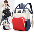 Factory Price Multi Function Oxford Maternity Backpack Diaper Bag Large Capacity Nappy Bag