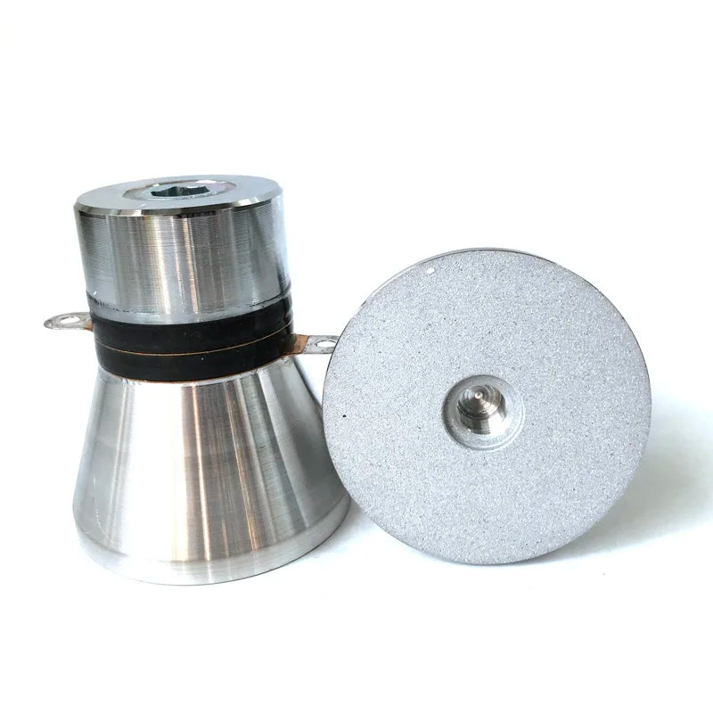 Industrial Cleaning Ultrasonic Transducer 28KHZ 60W Ultrasonic Piezoelectric Transducer for Waterproof Ultrasonic Transducer