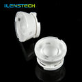 36 Degree Cob Led Lens 35mm Diameter Commercial Lighting Optical Lens for 1203 1304 Leds
