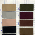 Full Grain Tooling Faux Leather Marine Vinyl Fabric for Bows Earrings Bags Sewing Crafts Furniture Cover Upholstery