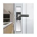 High Security Stainless Steel Door Lock for Main Door Lock With Plate Handle Multi Point Lock Body Latch Custom Colors