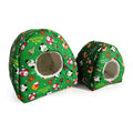 Guinea Pig Nest Thickened Small Pet Hideout Hamster Cotton Nest Sugar Glider Honey Bag Squirrel Winter Warmth Cotton Nest