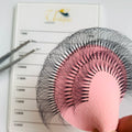 Wholesale Price Private Volume Lashes Individual Eyelash Silk Eyelash Extensions