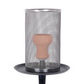 Factory Directly Sale Metal Mesh Hookah Bowl Cover Shisha Head Cover