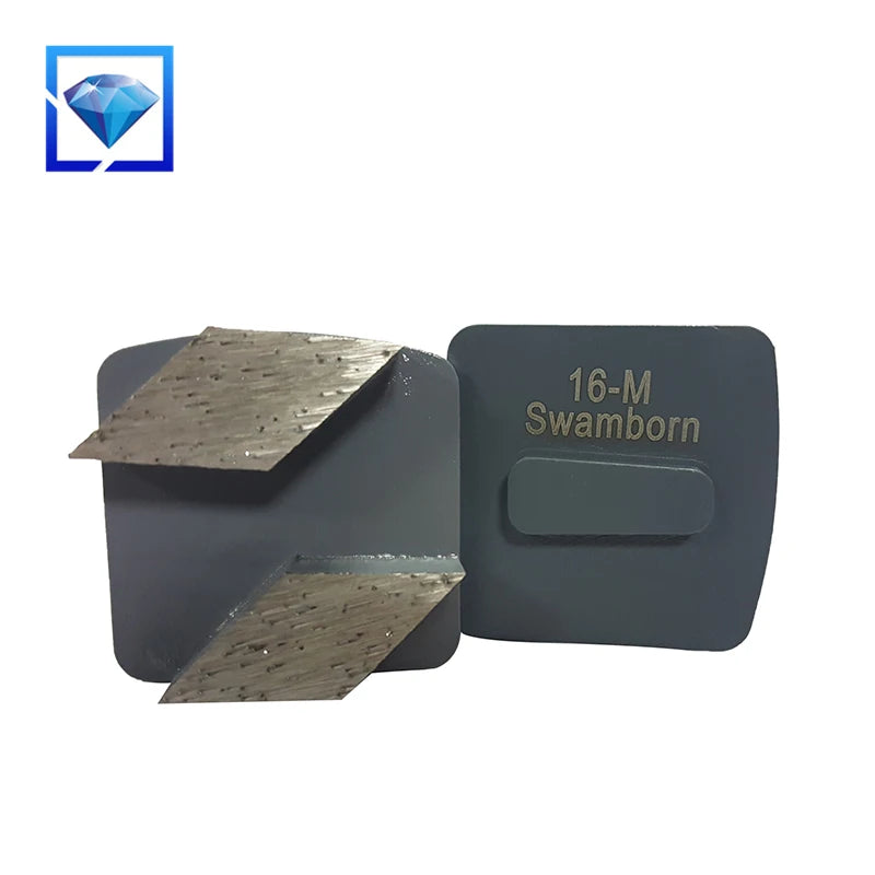 Manufacturer Redi Lock Concrete Sat Diamond Abrasive Grinding Blocks Metal Bond Concrete Floor Tools Concrete Grinding Tools