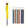 Carpenter Mechanical Pencil DIY Grade Woodworking and Engineering Marker Tool with OEM/ODM Customization Support