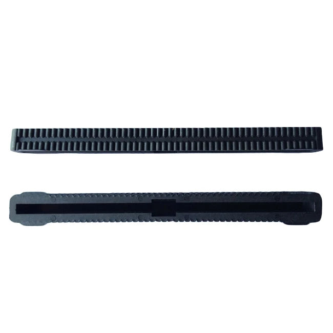 Longboard Surfboard Fin Plug SUP Paddle Board 8"/10.5" Inch Plastic Single Fin US Box