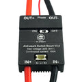 Flipsky Anti Spark Switch V2.0 20S 84V 160A Smart Enhanced with Aluminum Case for Electric Skateboard Ebike Scooter Robots