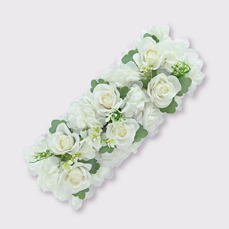 Custom Artificial Flower for Wedding Decoration Artificial Flower Wedding Artificial Flower Runner