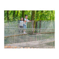 Factory-Made Suspension Net Bridge Rope for Shopping Mall Use