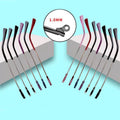Glasses Leg Accessories Memory Leg for Spectacle Prescription Eye Glasses Frames for Women Men Memory Glasses Leg