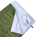 Woqi Supper Warm and Comfortable Sleeping Bag for Backpacking Camping Hiking Outdoor Camping Sleeping Bag