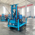 Powerful 150m Artesian Well Drilling Rig for Tapping Into Pressurized Aquifers for Domestic and Agricultural Use