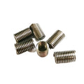 M5*0.8 Stainless Steel 304 Natural Surface 3D Tailless Wire Tangless Threaded Insert Fasteners British System ISO9001 Certified