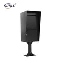CHNSMILE Professional Mailing Boxes Smart Box Parcel Parcel Delivery Drop Box for Package