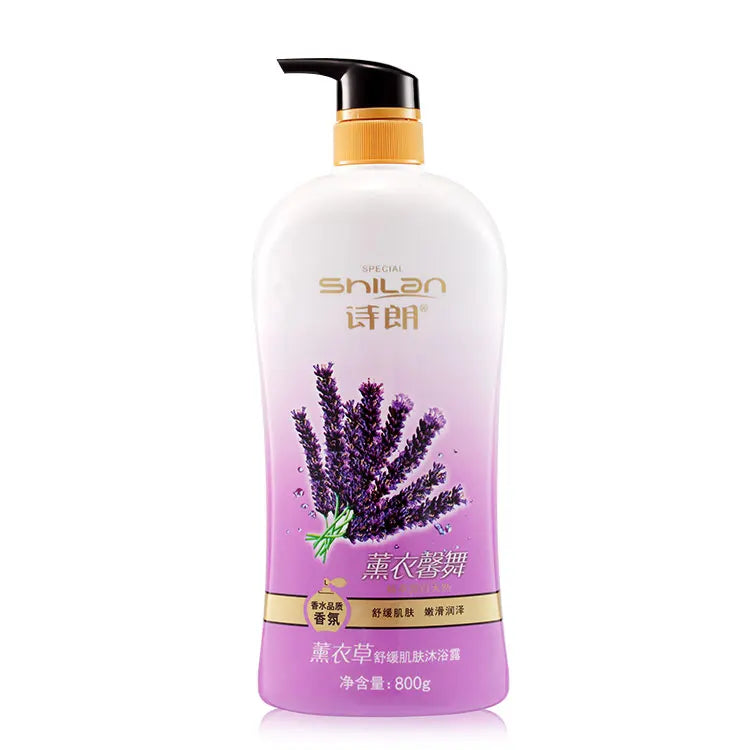 Wholesale Hot Selling Special Special 800g Relaxing Lavender Shoer Gel