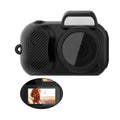 Cross-border Student Party CCD Digital Camera Retro High-definition Travel Entry-level CCD Card Camera Girls Gift