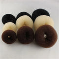 Wholesale Large Size Fashional Style  Hair Donut Medium Accessories Donut Hair Clip Large Hair  Bun
