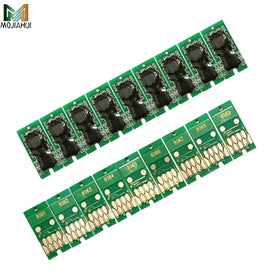 700ML T8041-T8049 T8041 Ink Cartridge Chip One Time Used Chip for Epson SureColor P6000 P7000 P8000 P9000 Printer Chip