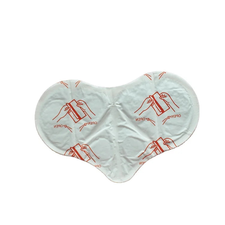 China Supply New Products Menstrual Pain Relief Warm Paste Uterus Stickers Warm Uterus Patch for Women Abdomen