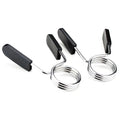 SENAOFIT Gym Collars Dumbbell Barbell Bar Special Circlip Aperture 25mm/50mm Clip Head Spring Clip Anti-loose Buckle