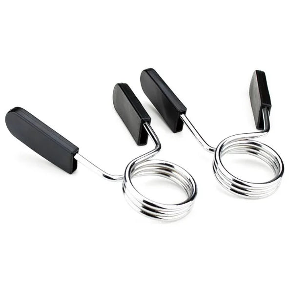SENAOFIT Gym Collars Dumbbell Barbell Bar Special Circlip Aperture 25mm/50mm Clip Head Spring Clip Anti-loose Buckle