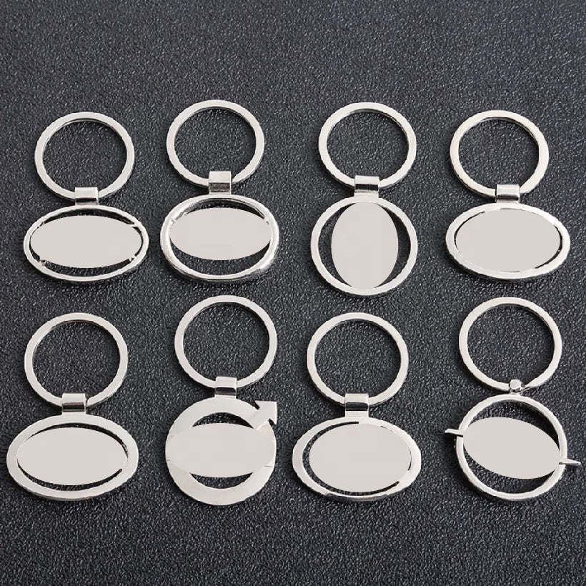 High Quality Good Stock Metal Car Logo Key Chain Wholesale Car Auto Logo Key Ring Alloy Car logo Key Holder