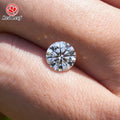 Wholesale Loose Diamonds for Jewelry Use IGI for IGI Certified HPHT CVD DEF Colors VVS VS 1 Carat 2 Carat 3 Carat Lab Diamonds"