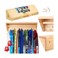Basketball Soccer Honors Wall Mount Rack Medal Hanger Trophy Shelf Display Sport Awards Sturdy Medal Holders