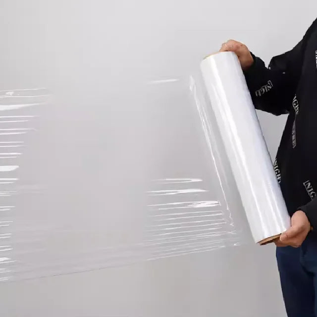 The Most Suitable Stretch Film for the South Korean Market 50cm*330m*18um