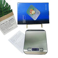 Wholesale P20 Stainless Steel Digital Kitchen Scale Waterproof Baking Scale with High-Precision Gram Measurement for Households