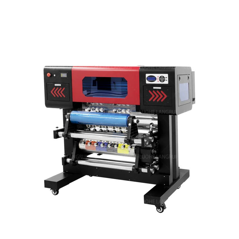 Factory Focus Uv Printers Printing Color Uv Printing Machine One Pass Printer Lamps for Uv Dtf Printer Ink