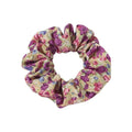 MIO Soft & Comfortable Hair Band Painting Flower Printed Hair Scrunchies Elastic Hair Ties Floral Scrunchies for Women