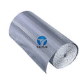 Double Sided Reflective Double Bubble Aluminum Foil Insulation Heat Insulation Material With Reflective Properties